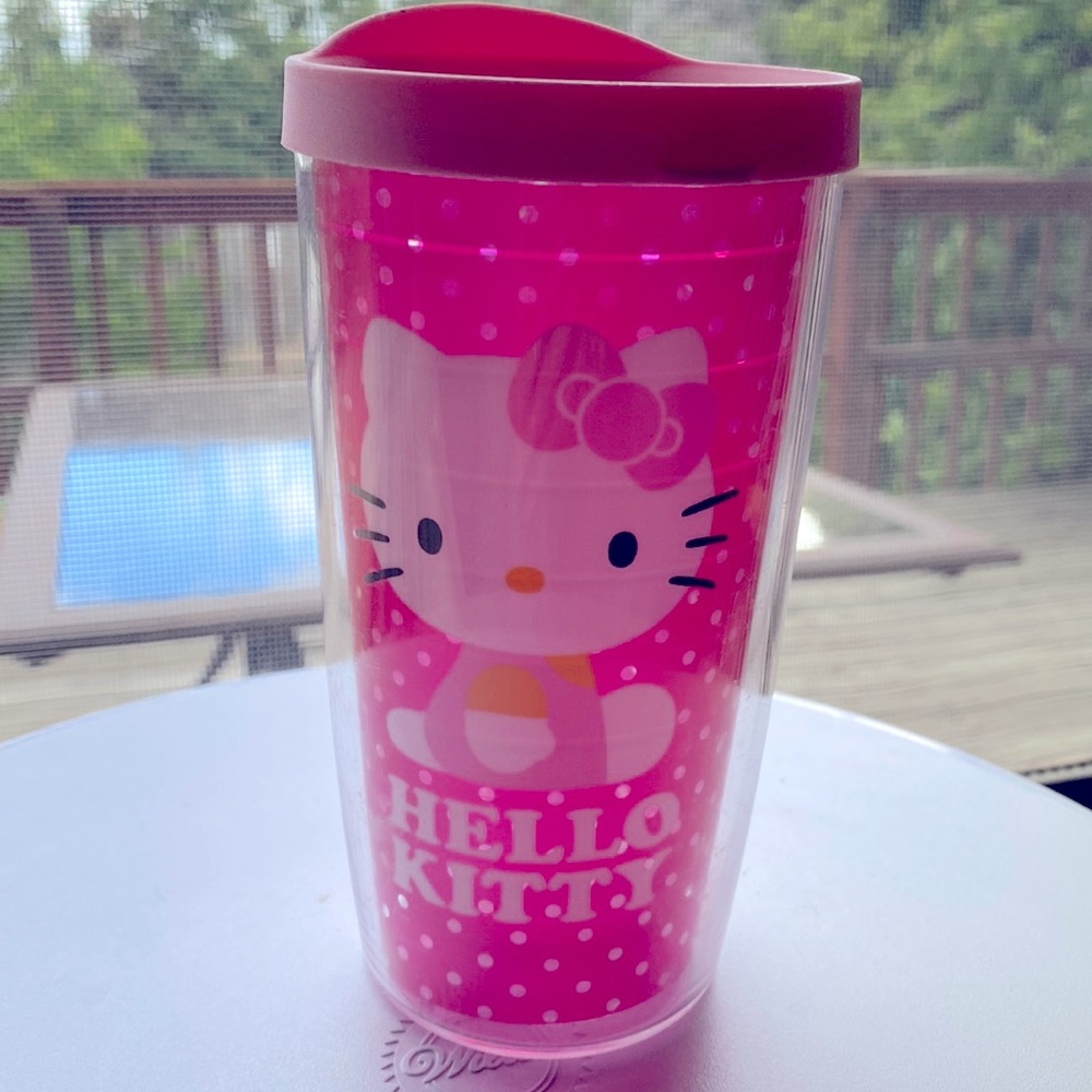 Tervis Hello Kitty tumbler